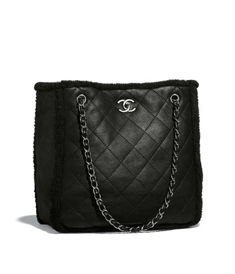 chanel shearling backpack|chanel new season bags.